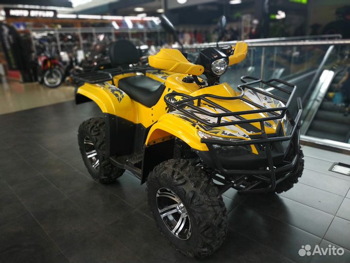 Квадроцикл VMV moto 200XL