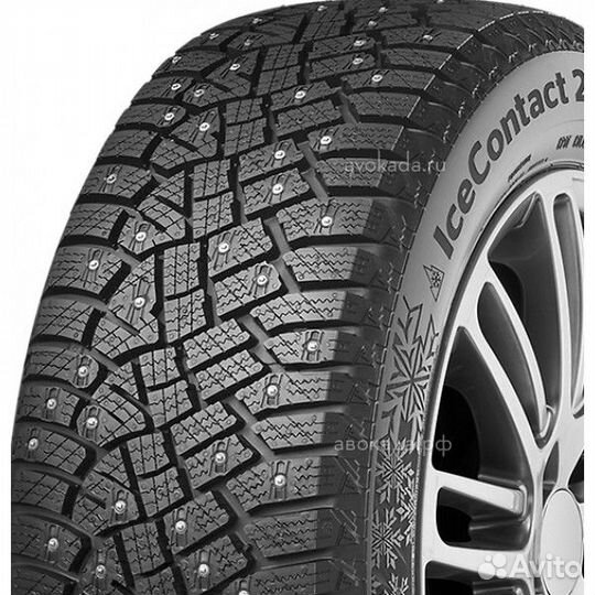 Continental IceContact 2 235/65 R17 108T