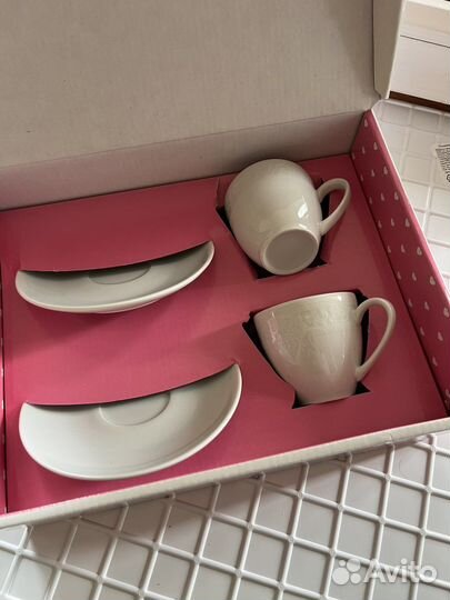 Кофейная пара