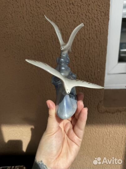 Птички декор