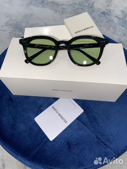 Очки gentle monster lang