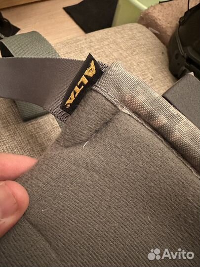 Alta Наколенники защитные flex AltaLok