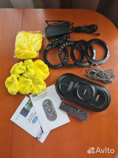 Робот стеклоочиститель Hobot 198