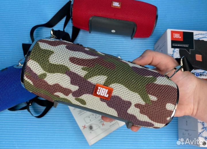 Колонка портативная Jвl Xtreme mini с Блютуз