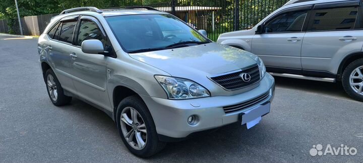 Lexus RX, 2006