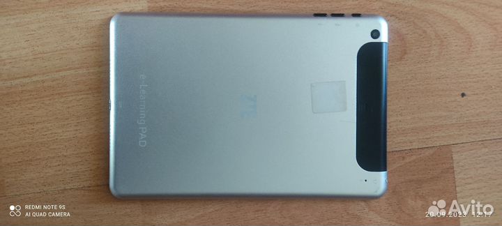 Планшет ZTE