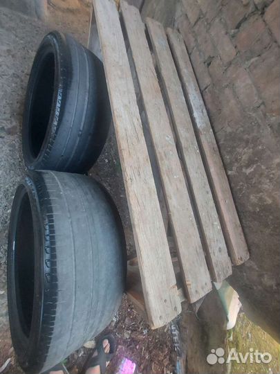 Pirelli Cinturato P7 245/40 R19 и 275/35 R19