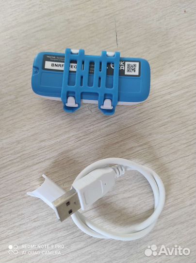 Трекер Tractive