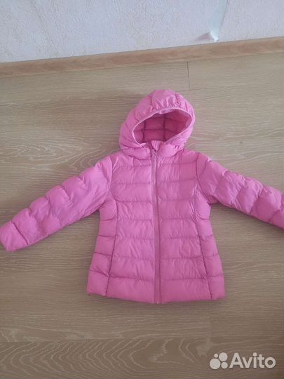 Курточки для девочки