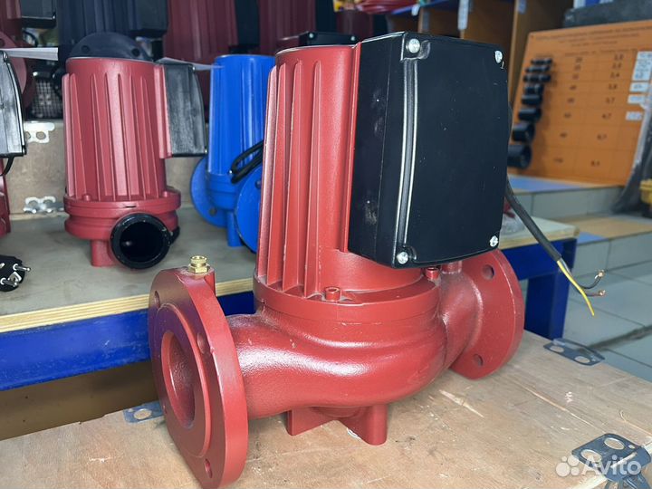 Насос циркуляционный Vodotok LRS65-2200F