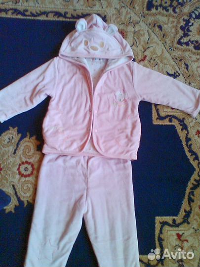 Детские вещи