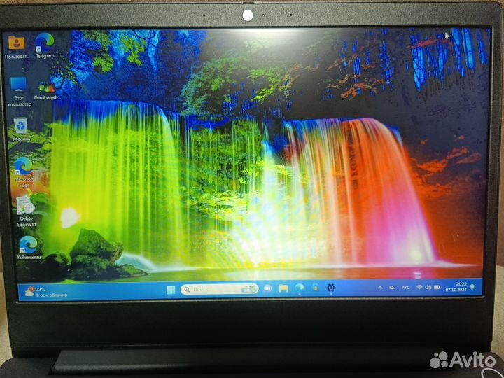 Ноутбук lenovo IdeaPad