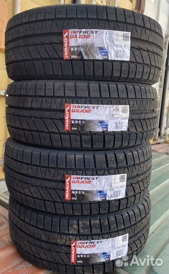 RoadX RX Frost WU02 235/55 R20 107V