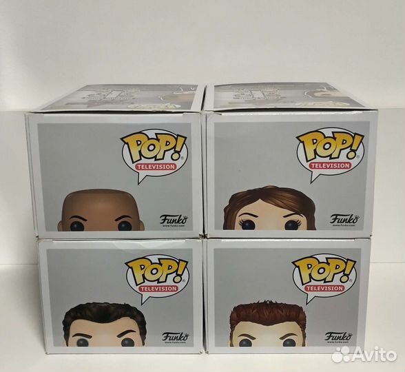 Funko Pop Television: American Gods