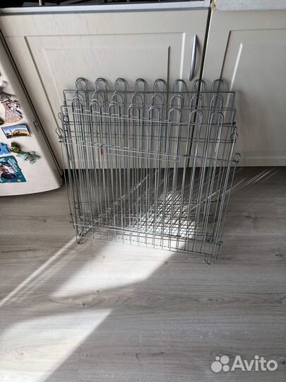 Ограждение для собак