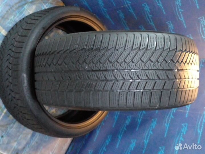 Continental ContiWinterContact TS 850 P 255/35 R21 98V