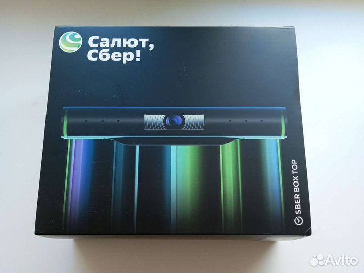 Приставка SberBoxTop