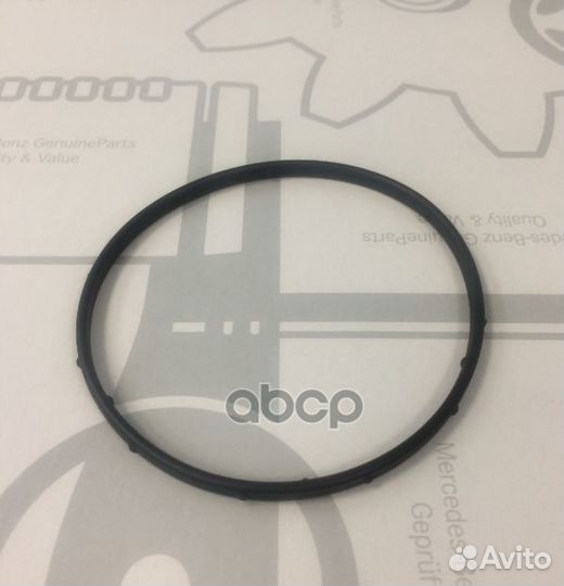 Прокладка термостата A2782010280 mercedes-benz