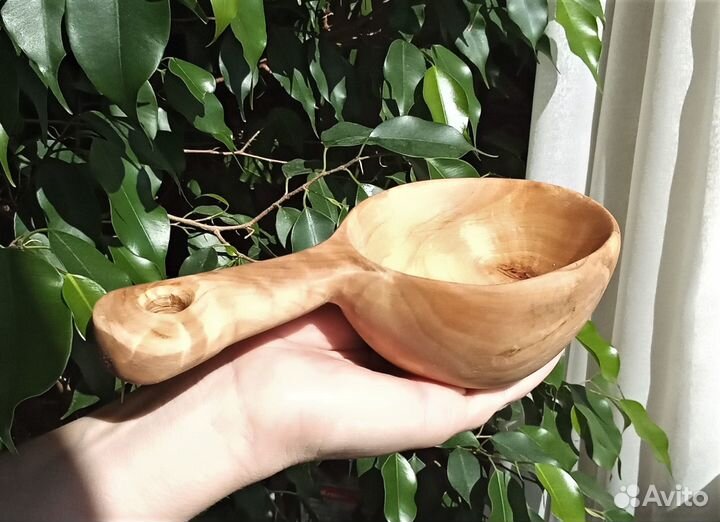 Кукса, кружка. Сувель