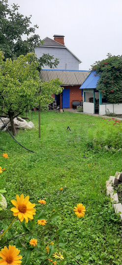 Дом 77 м² на участке 8 сот.