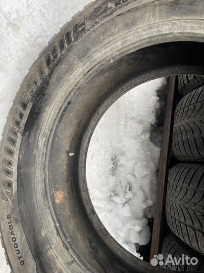 Bridgestone Ice Cruiser 5000 215/65 R16 98T