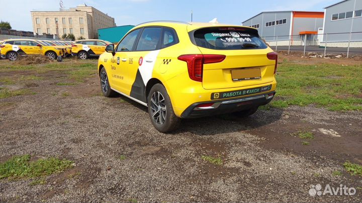 HAVAL Jolion 1.5 AMT, 2022, 126 706 км