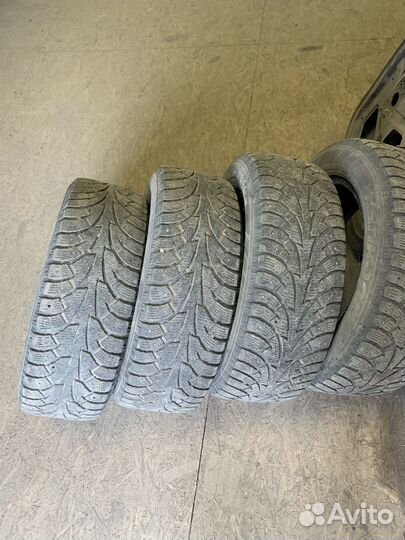 Hankook Winter I'Pike 205/60 R16