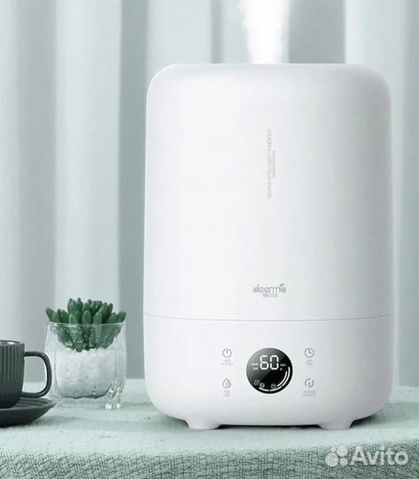 Увлажнитель Воздуха Xiaomi Deerma DEM-F727