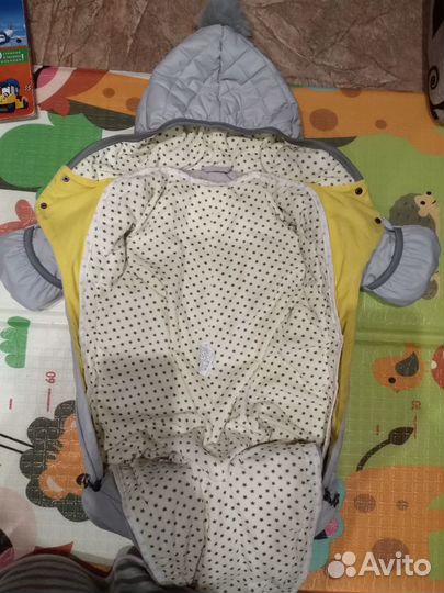 Комбинезон - конверт