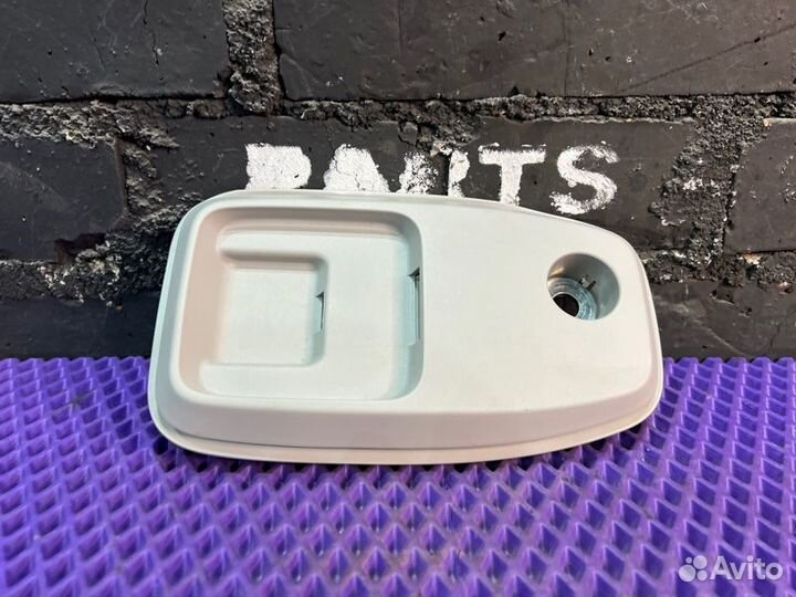 Пластик салона Toyota Vitz NCP131-2022780 1NZ-FE