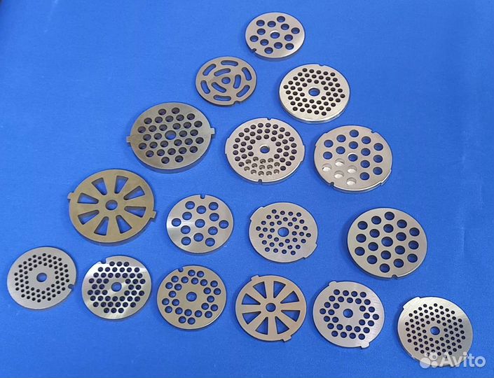 Запчасти для мясорубок