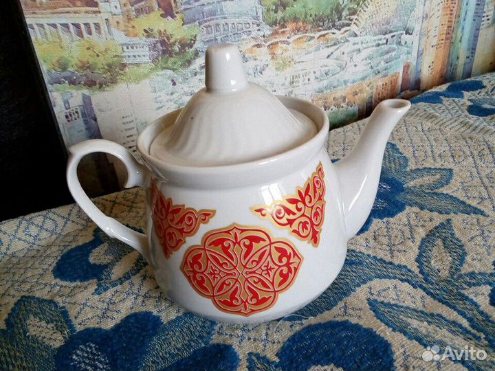 Заварочный чайник, Штопоры СССР