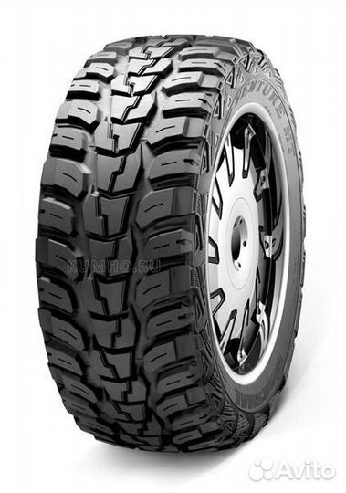 Marshal Road Venture MT KL71 245/75 R16 Q