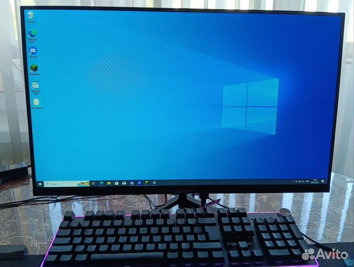 Монитор «JcNam» / 165 герц / 24 дюйм / IPS матрица