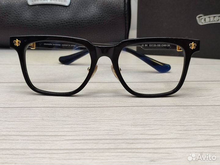 Оправа мужская Chrome Hearts