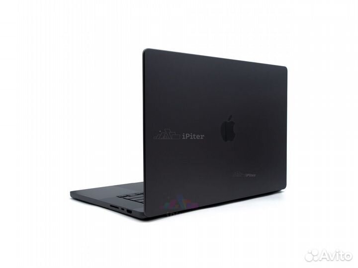 MacBook Pro 16 (2023) M3 Max (14CPU/30GPU/36GB/1TB) Space Black (MRW33)