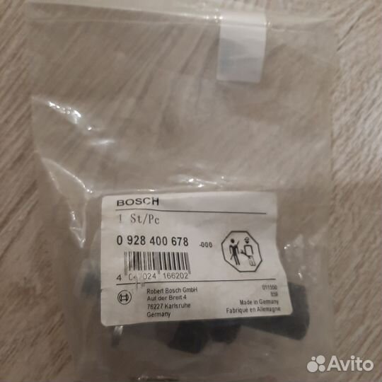 Дозировочный блок 0928400678