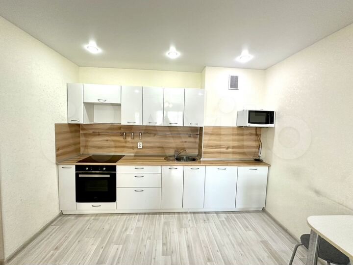 2-к. квартира, 47,7 м², 9/17 эт.