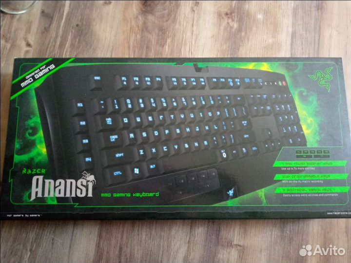 Игровая клавиатура