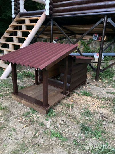 Столярные работы