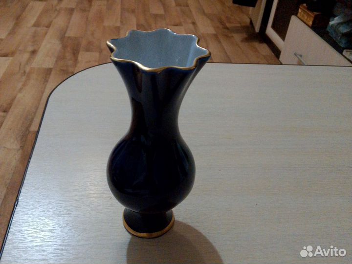 Ваза фарфор СССР
