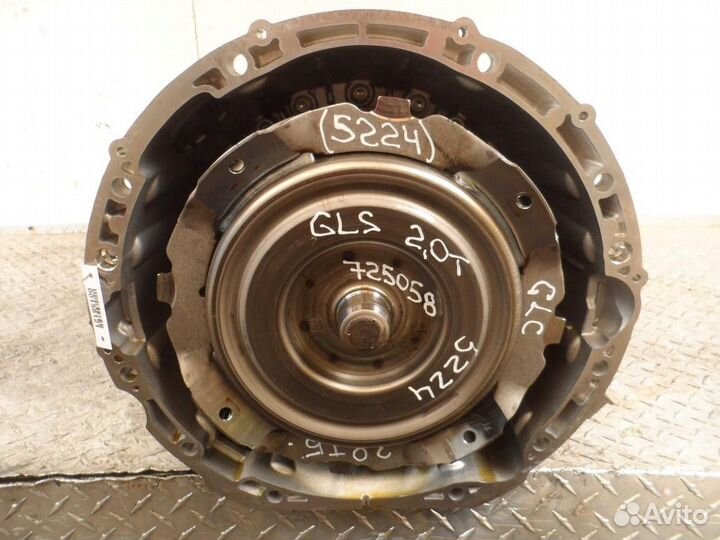 Коробка раздаточная Mercedes-Benz GLC