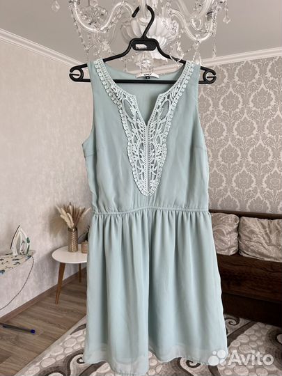 Платье летнее 44 размер