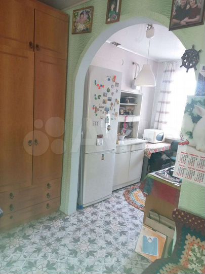Дом 80 м² на участке 8 сот.