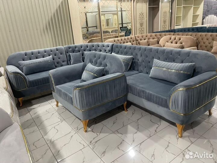 Мягкая мебель