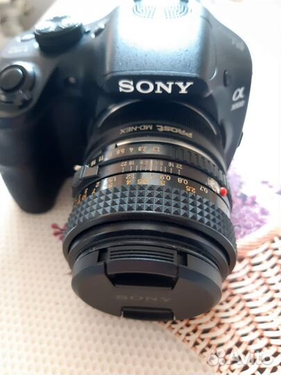 Sony A 3000