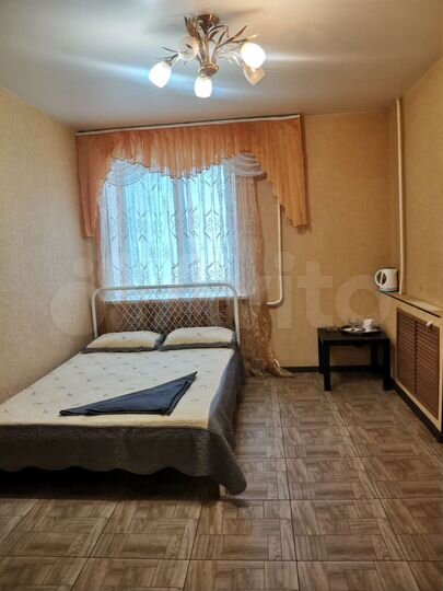 Квартира-студия, 15 м², 1/10 эт.