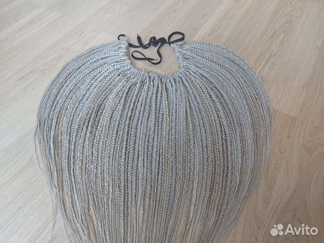 Афрокосы,комплект се кос