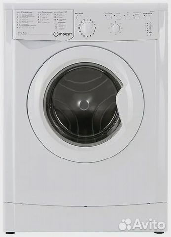 Стиральная машина Indesit iwsb 5085