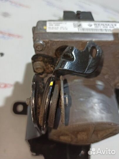 Насос гидроусилителя руля Renault Kaptur 1.6 H4M